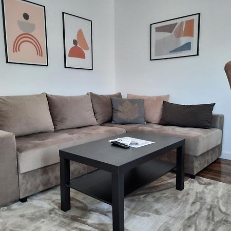 Divizija Lux Apartments Belgrado Habitación foto