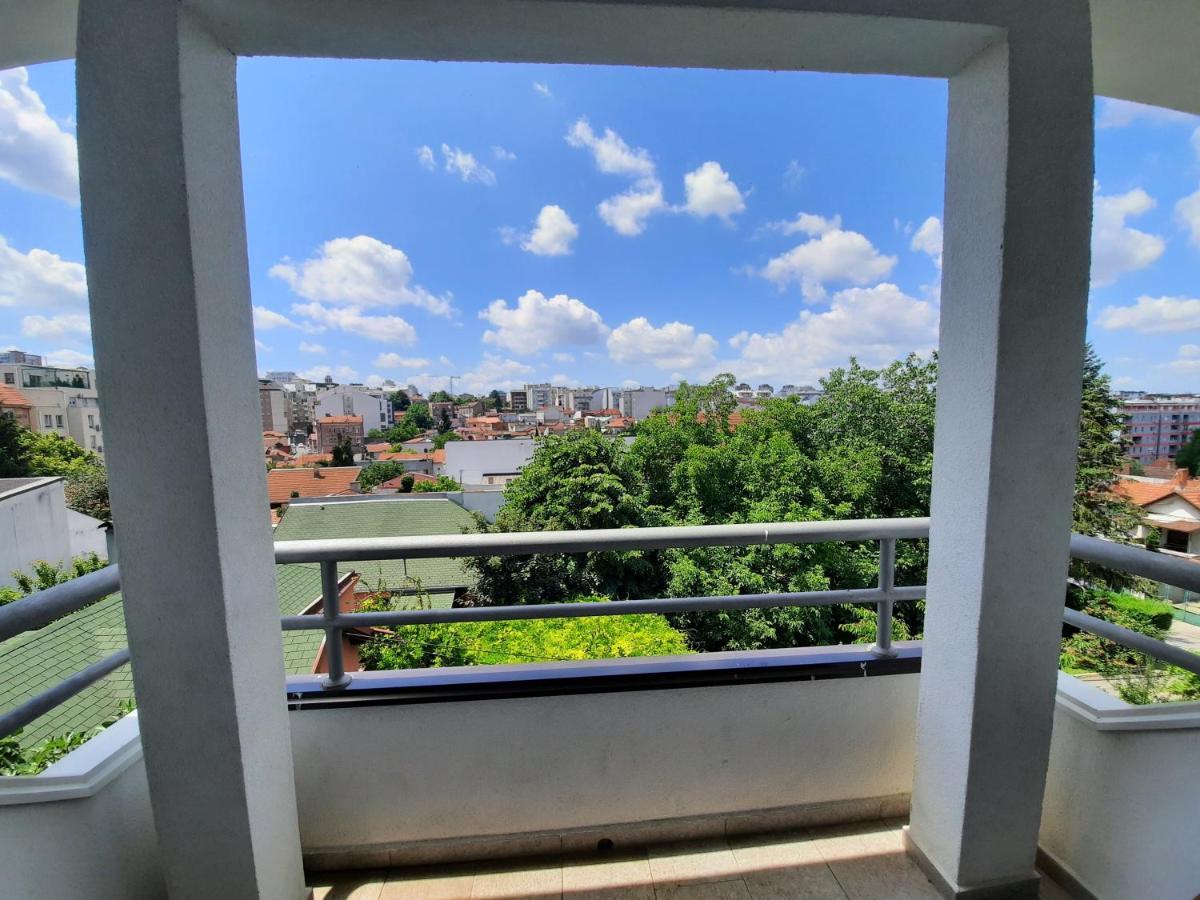 Divizija Lux Apartments Belgrado Exterior foto