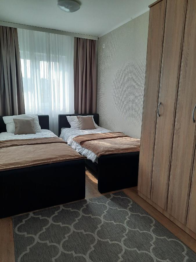 Divizija Lux Apartments Belgrado Exterior foto