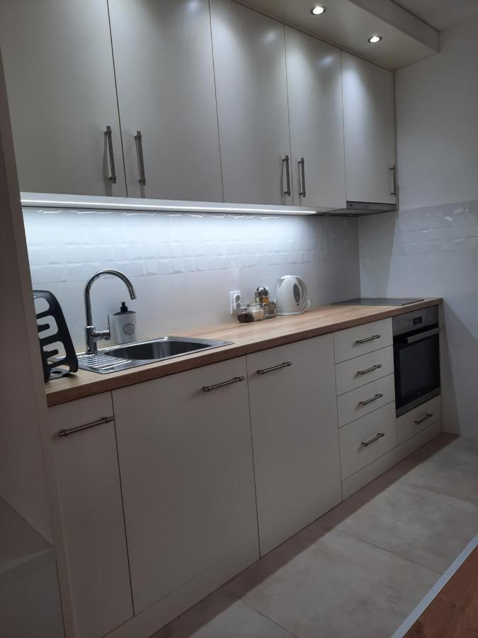 Divizija Lux Apartments Belgrado Exterior foto