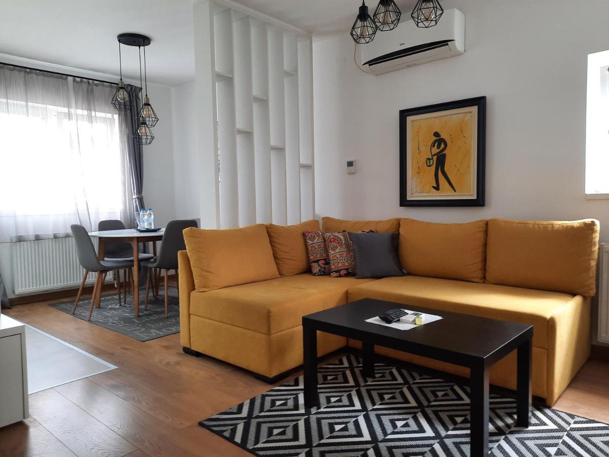 Divizija Lux Apartments Belgrado Habitación foto