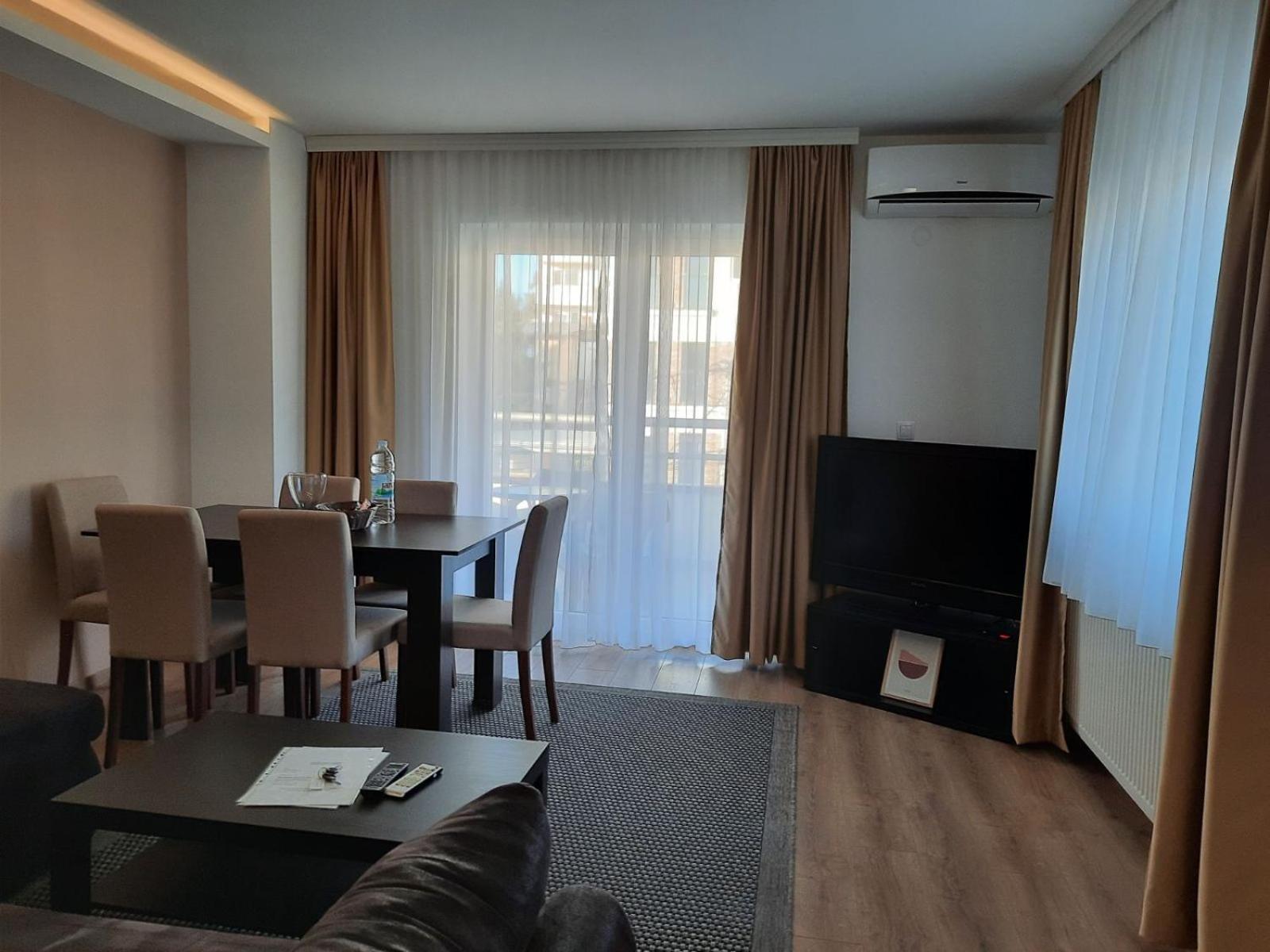 Divizija Lux Apartments Belgrado Habitación foto