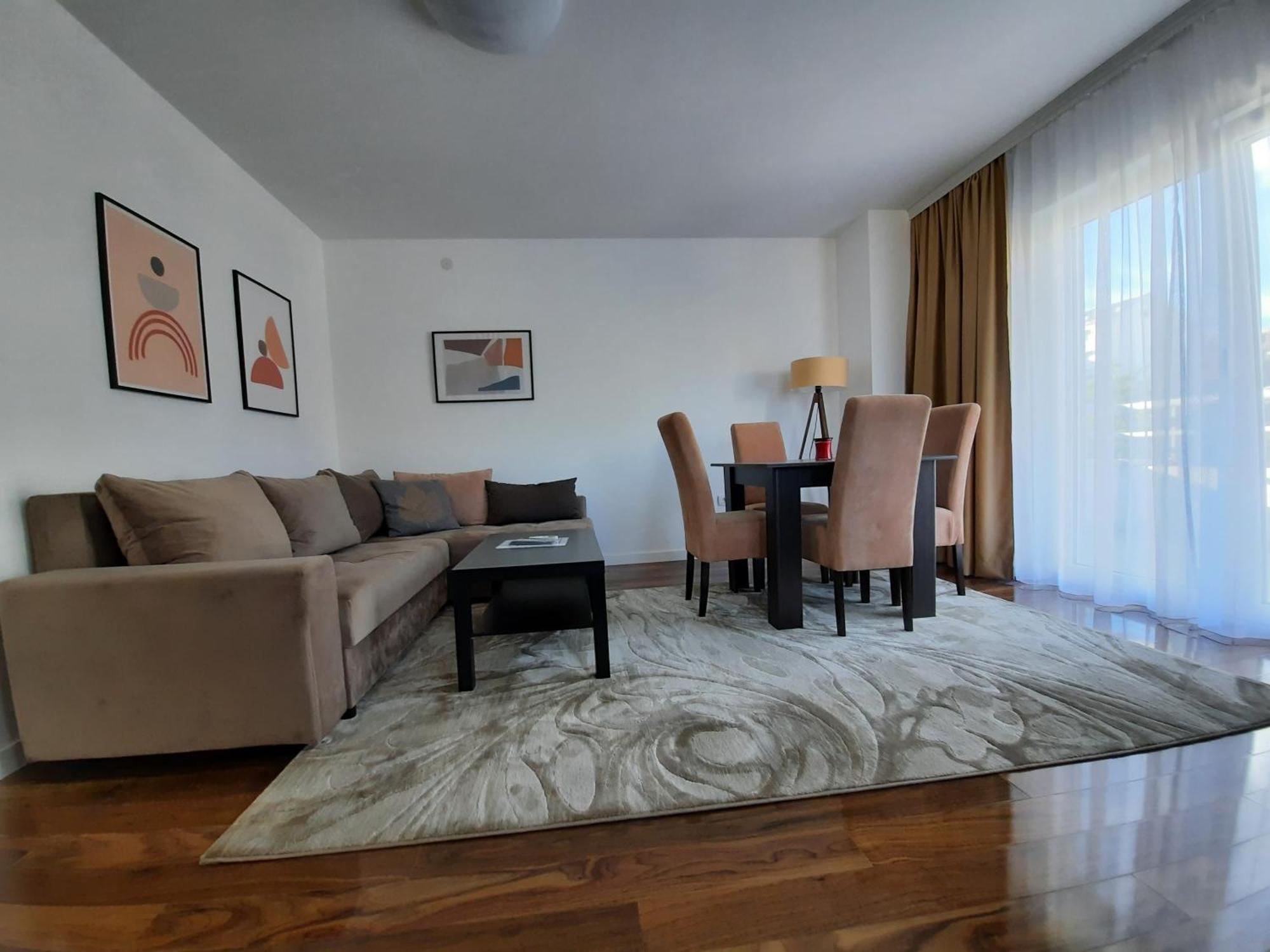 Divizija Lux Apartments Belgrado Habitación foto