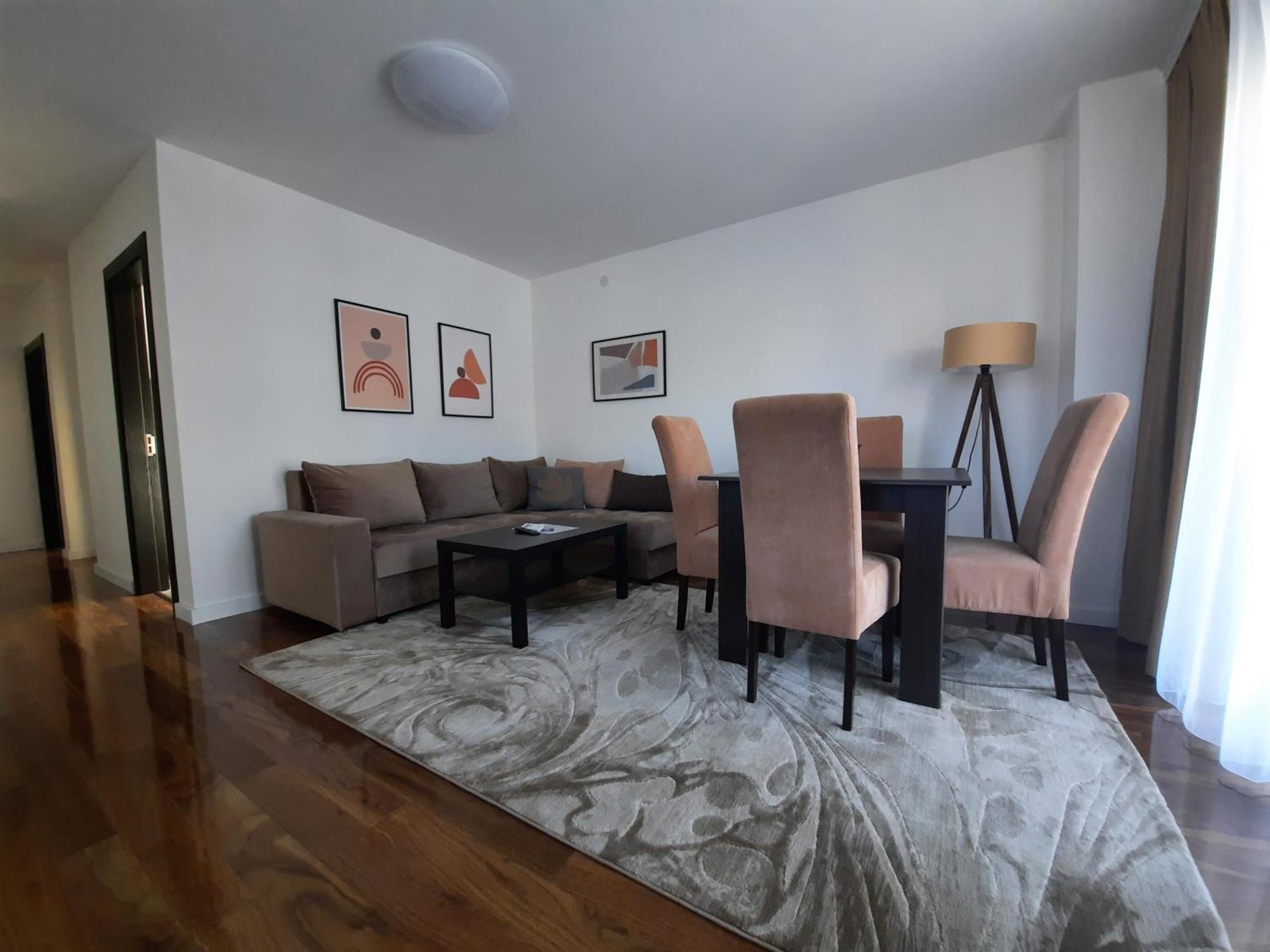 Divizija Lux Apartments Belgrado Habitación foto