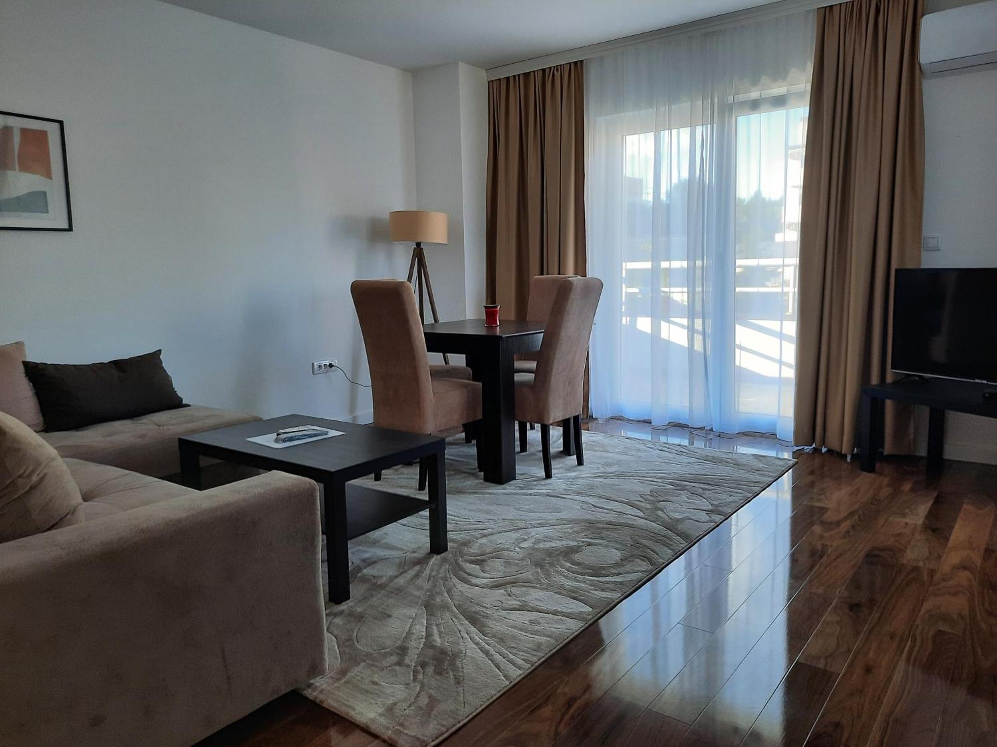 Divizija Lux Apartments Belgrado Habitación foto