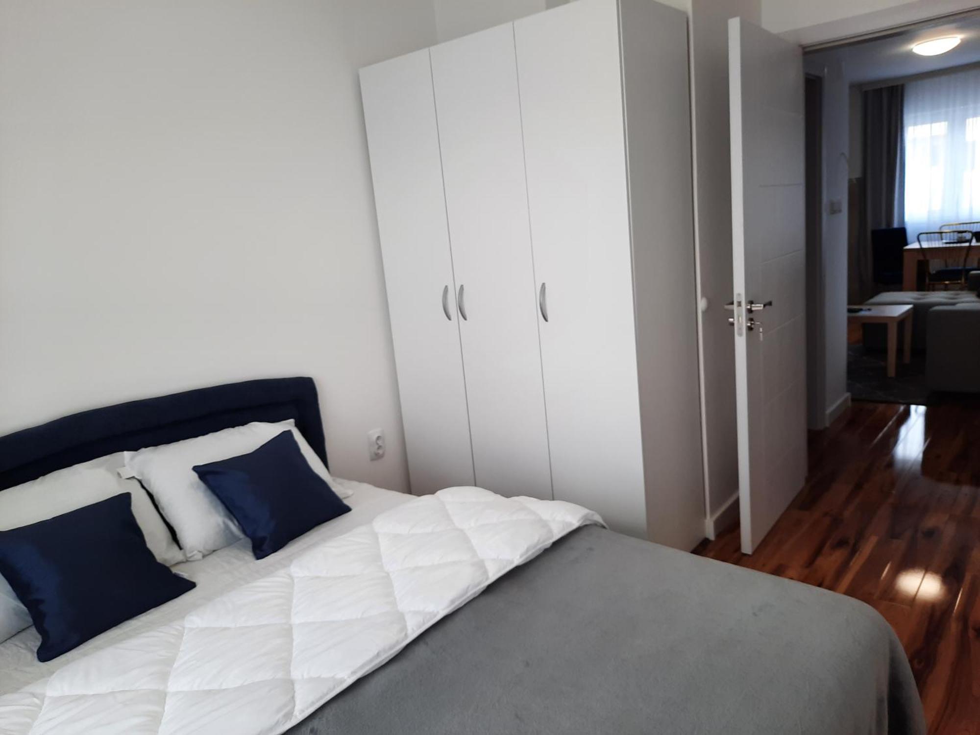 Divizija Lux Apartments Belgrado Habitación foto